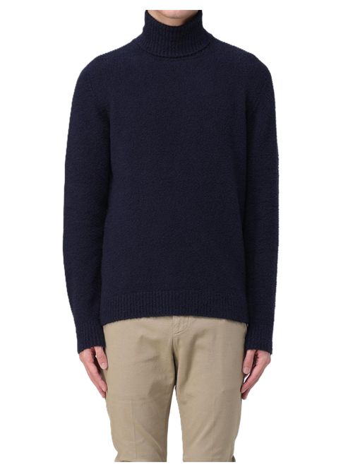 Dolcevita Manica lunga Roberto Collina | 263MYB4500310 BLU